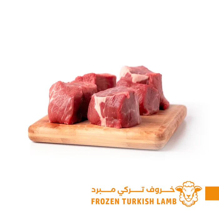 Frozen Turkish Lamb